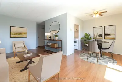 Condo Apartment in Collingwood