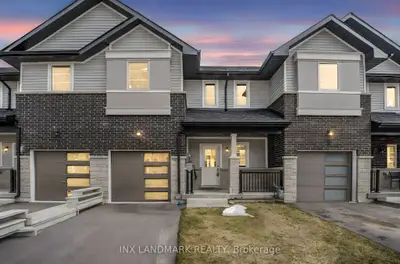 Att/Row/Townhouse in Penetanguishene