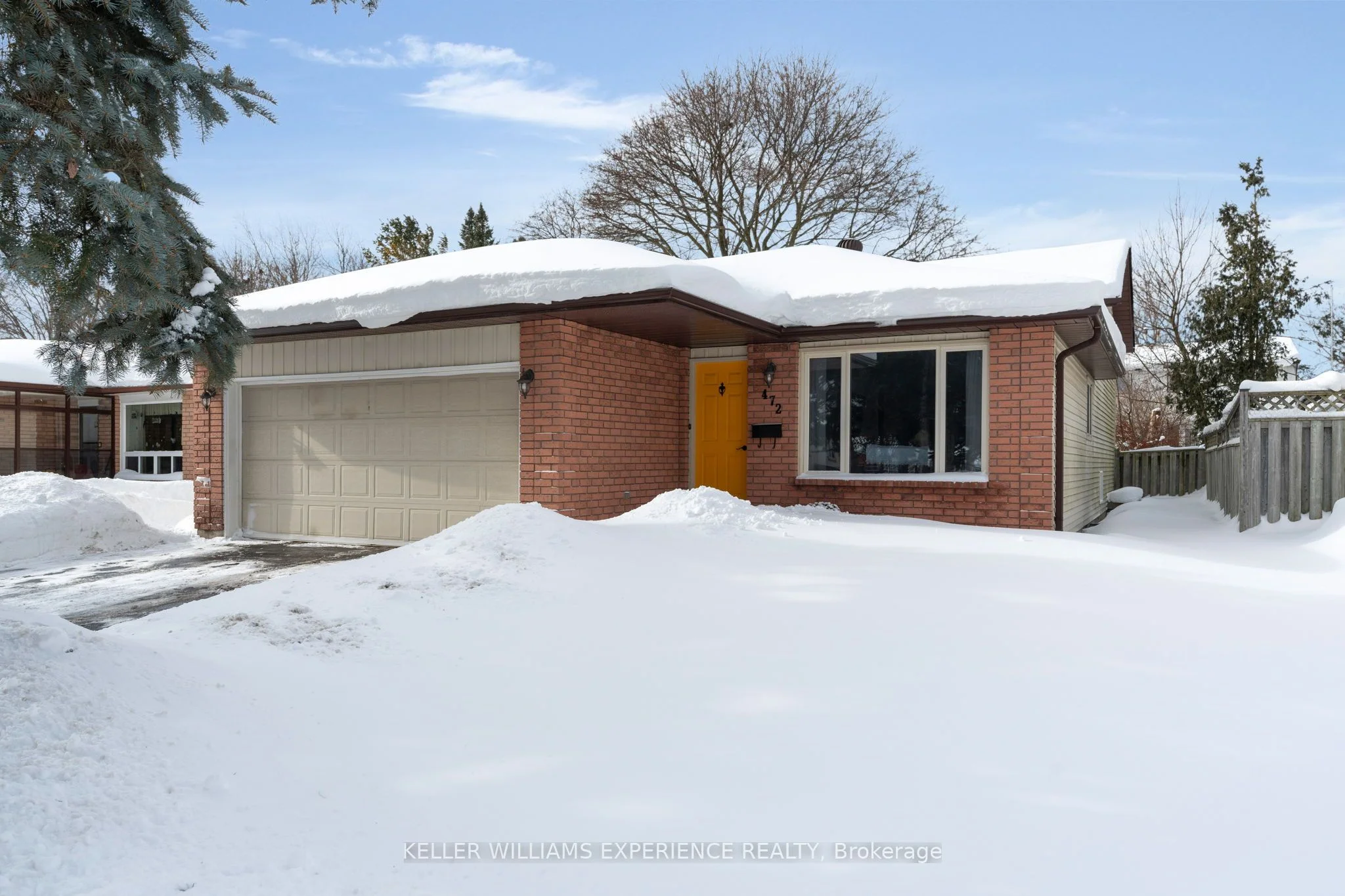 Detached in Barrie