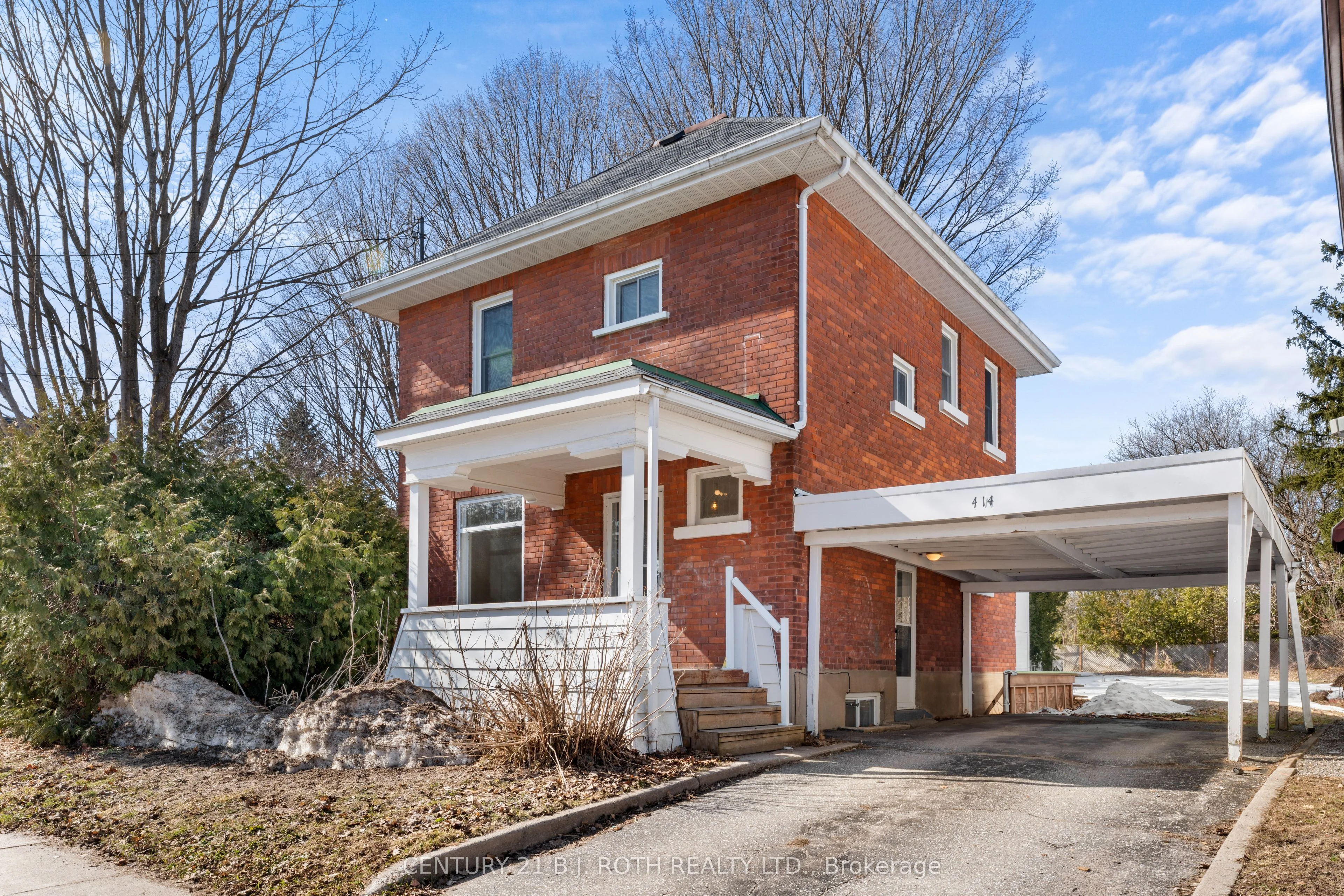 414 Elizabeth Street, Midland, On L4r 1z5