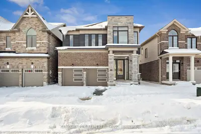 Detached in Barrie