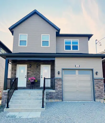 164 Penetanguishene Road W Bsmnt, Barrie, On L4m 7c3