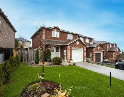 Duplex in Barrie