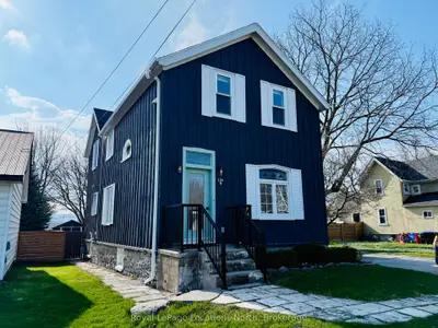 154 Hickory Street Unit B, Collingwood, On L9y 3e8