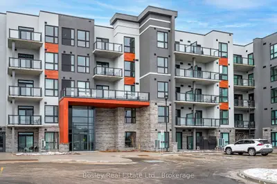 4 Kimberly Lane 428, Collingwood, On L9y 5k8