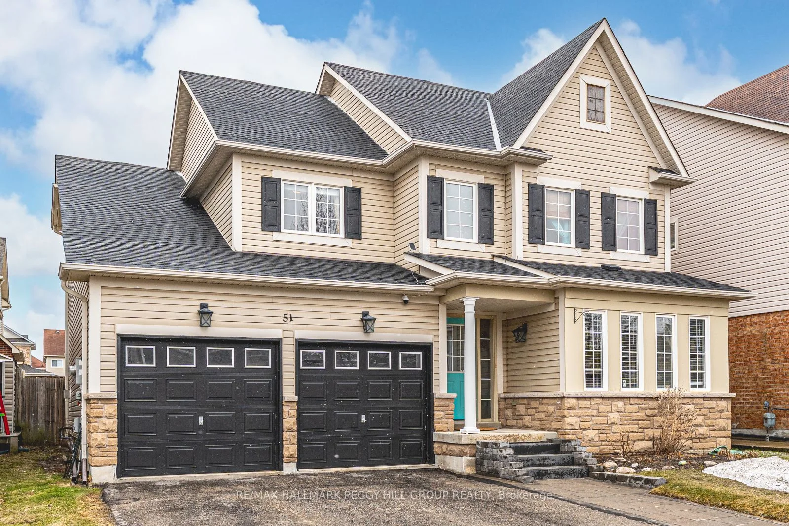 Detached in Barrie