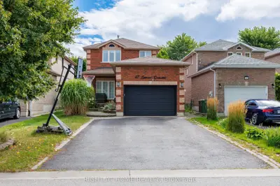Detached in Barrie