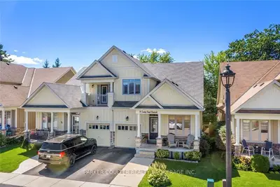 Semi-Detached in Wasaga Beach