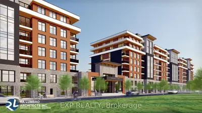 Condo Apartment in Wasaga Beach