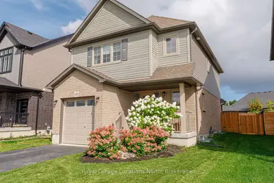 43 Cooper Street, Collingwood, On L9y 0w8