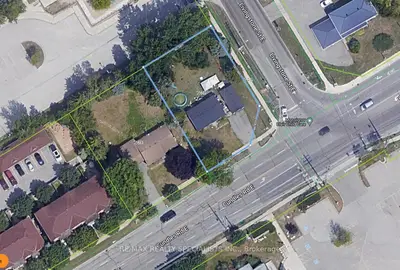 Vacant Land in Barrie