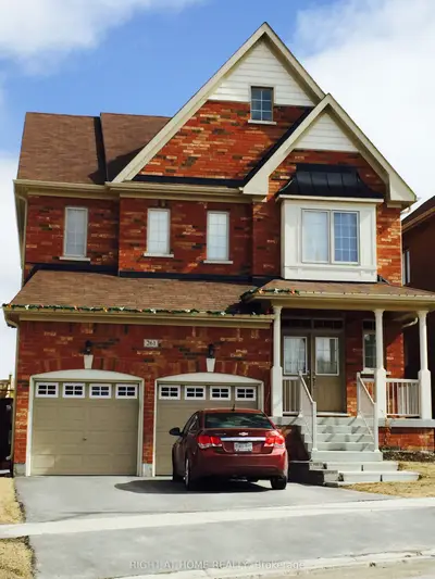 261 Kozlov Street, Barrie, On L4n 6r7