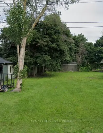 Vacant Land in Wasaga Beach