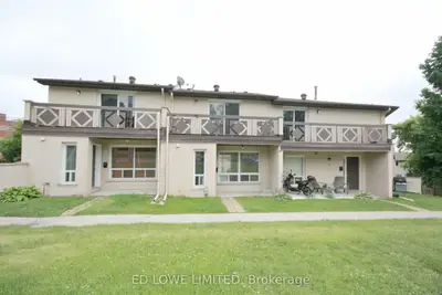 275 Blake Street 6, Barrie, On L4m 1k7