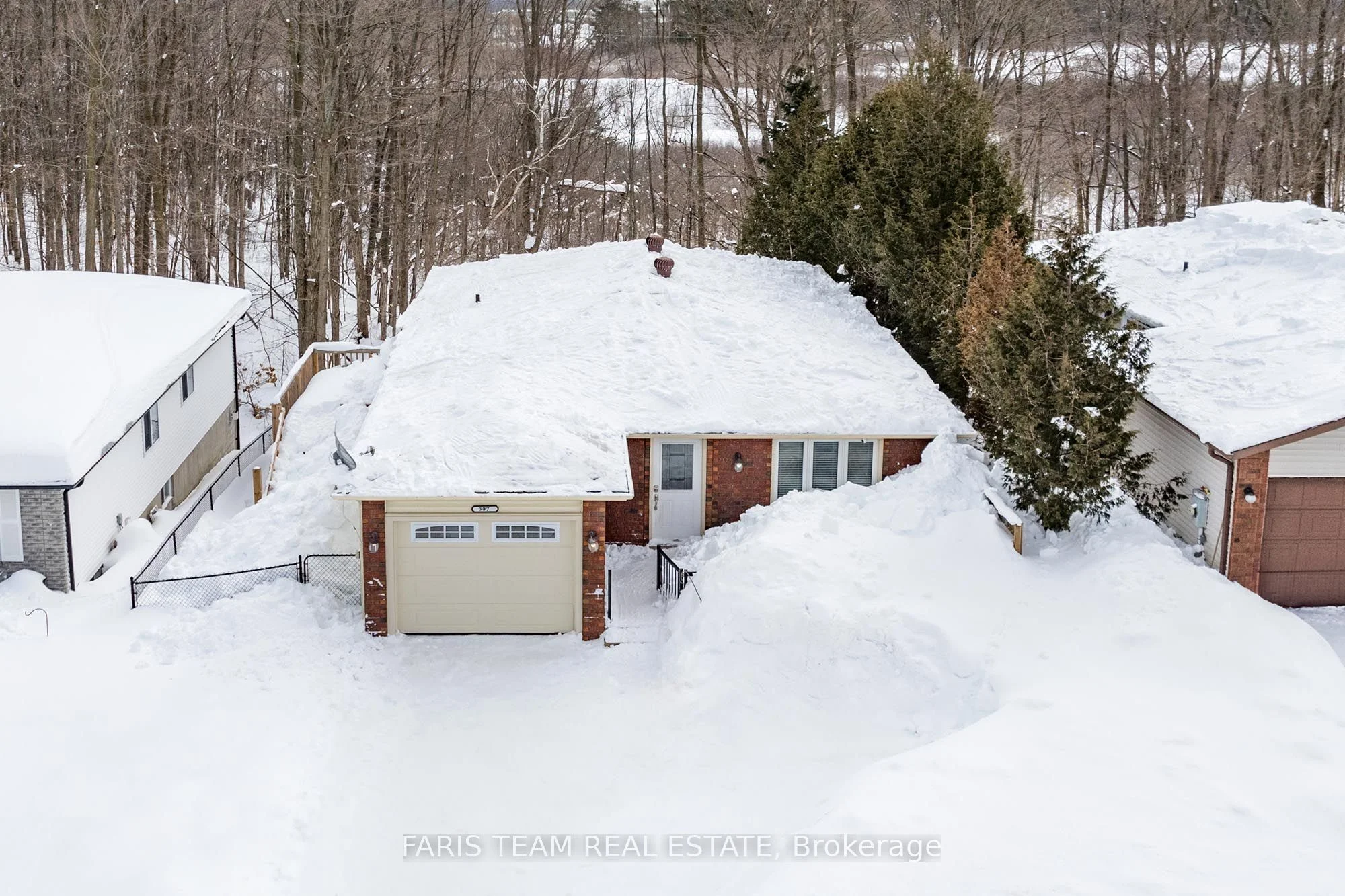 Detached in Midland
