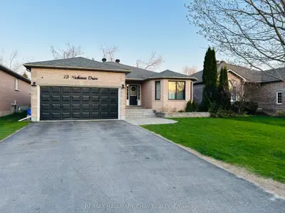 Detached in Barrie