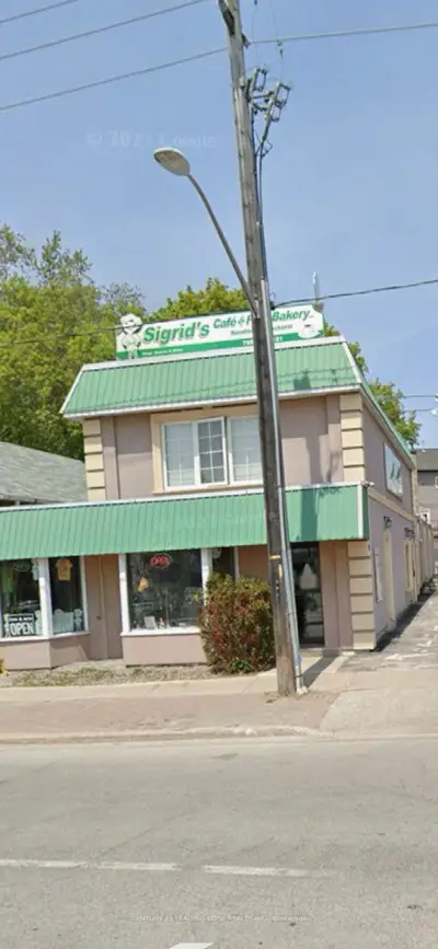 10 Ross Street 1, Barrie, On L4n 1e7
