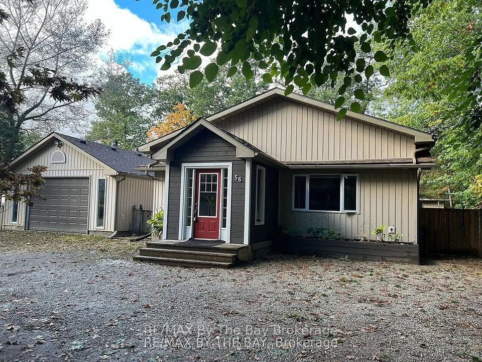 56 SMALLMAN Drive, Wasaga Beach, ON L9Z 1L1