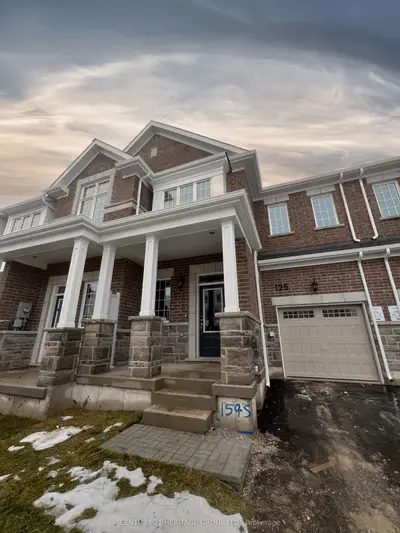 125 Ennerdale Street, Barrie, On L9j 0z8