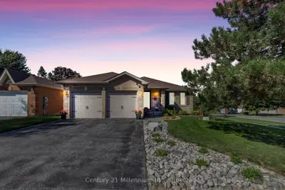 Detached in Barrie