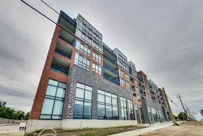 681 Yonge Street 528, Barrie, On L4n 4e8