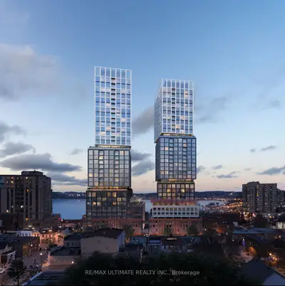 Condo Apartment in Barrie