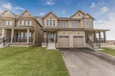 Semi-Detached in Barrie