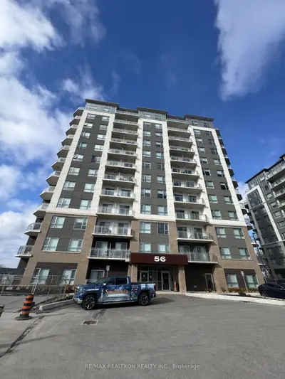 Condo Apartment in Barrie