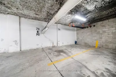 Parking Space in Barrie