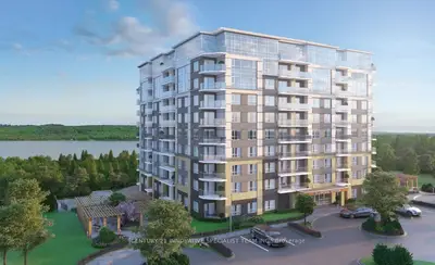 Condo Apartment in Barrie