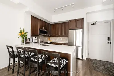 Condo Apartment in Collingwood