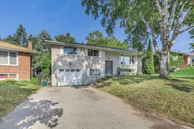 Detached in Barrie