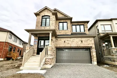 Detached in Barrie