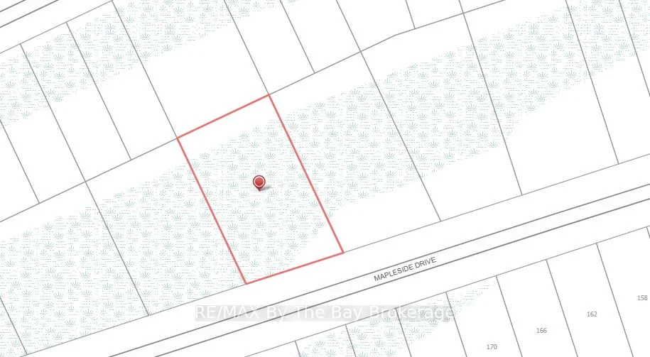 Lot 8 Mapleside Drive W, Wasaga Beach, ON L9Z 0L4