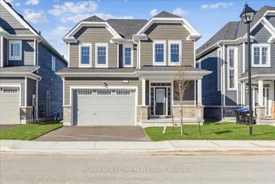 27 Abby Drive W, Wasaga Beach, On L9z 0k1