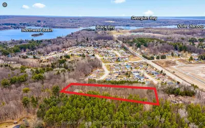 Vacant Land in Penetanguishene