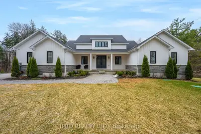 Detached in Springwater