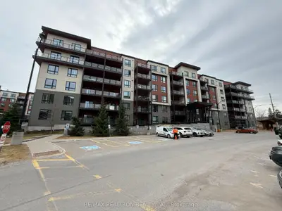 Condo Apartment in Barrie