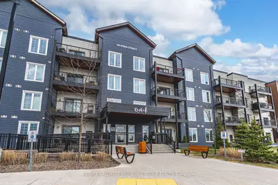 54 Koda Street 102, Barrie, On L9j 0j6