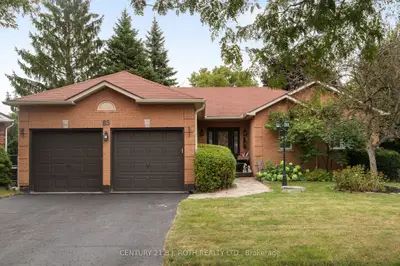 Detached in Barrie