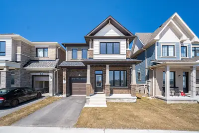 Detached in Barrie