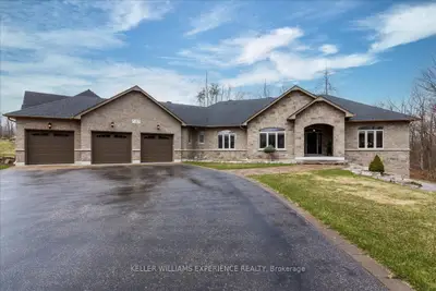 Detached in Springwater