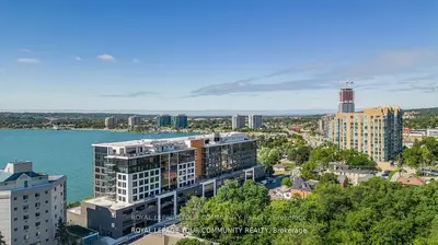 185 Dunlop Street E 903, Barrie, On L4m 0l7