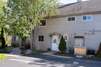138 Escarpment Crescent, Collingwood, On L9y 5b4