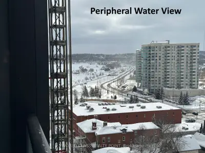 39 Mary Street 1002, Barrie, On L4n 1s9