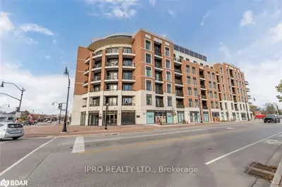1 Hume Street 302, Collingwood, On L9y 0x3