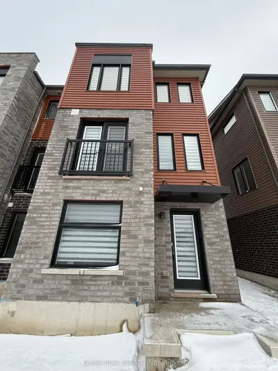 65 Fairlane Avenue, Barrie, On L4n 6k7