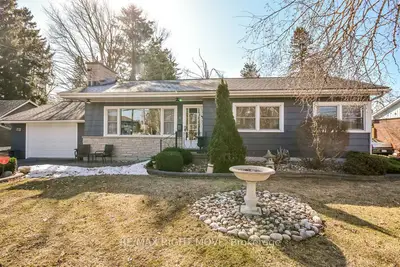 35 Fittons Road E, Orillia, On L3v 2j2