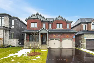Detached in Springwater