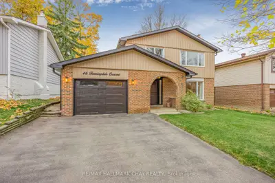 Detached in Barrie